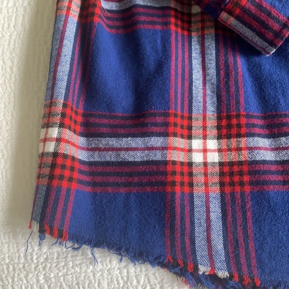 Original Use button up flannel - Picture 2 of 5